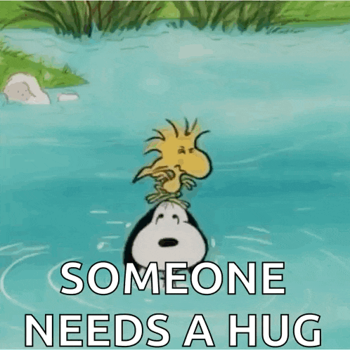 Snoopy Woodstock GIF