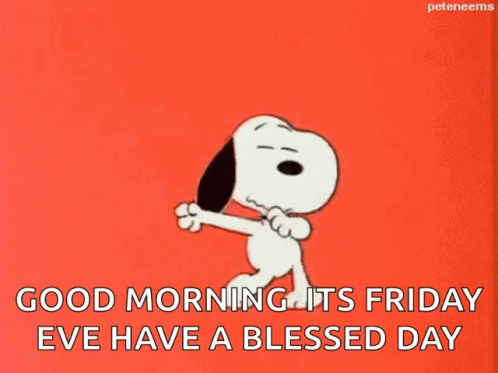 Snoopydance Snoopydancing GIF