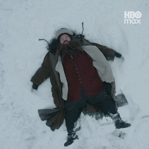 Snow Angel Rubeus Hagrid GIF. This 498 x 498 animated GIF is part of our hagrid collection. Created by HarryPotter. View the original animation, share it…