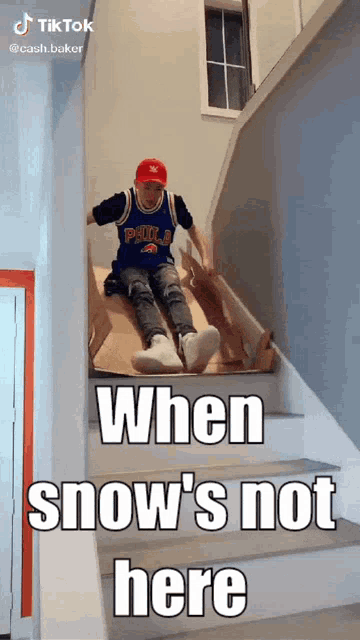 Snow Cute GIF