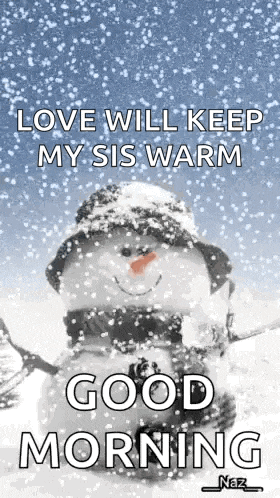 Snow Day GIF