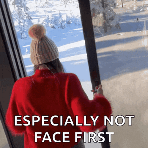 Snow Day GIF