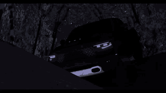 Snow Dodge GIF
