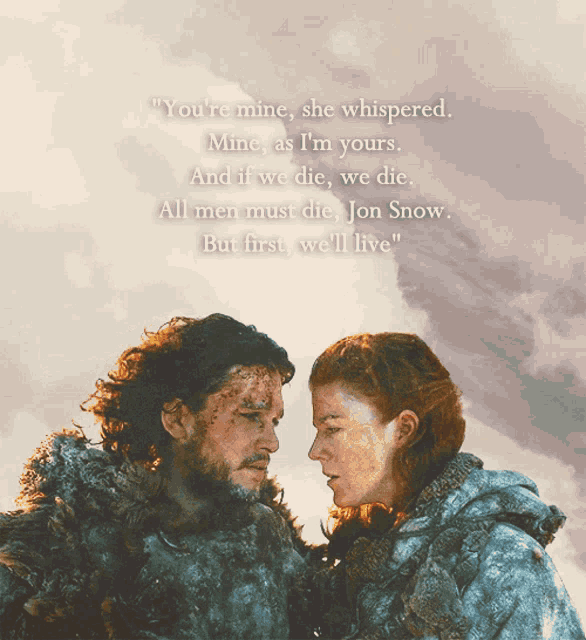 Snow GIF