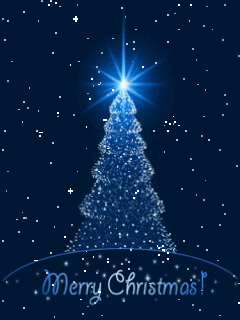 Snow Storm Let It Snow GIF