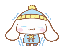 Snow Sticker