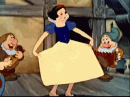 Snow White GIF