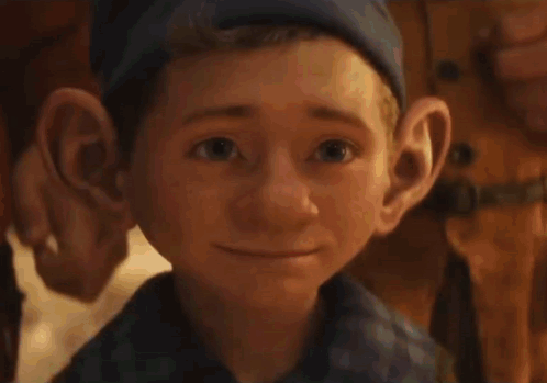 Snow White Live Action GIF