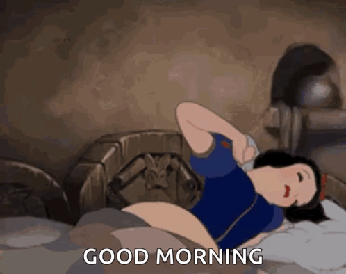 Snow White GIF