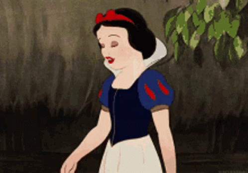 Snow White GIF
