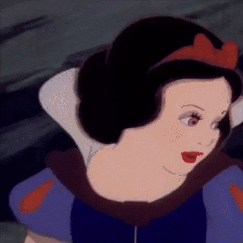 Snow White Snow White Classic Movie GIF