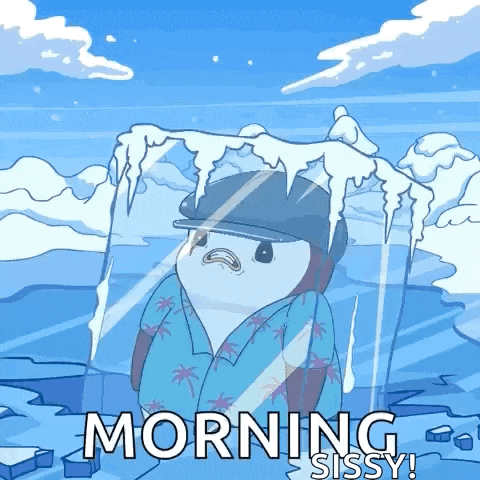 Snow Winter GIF
