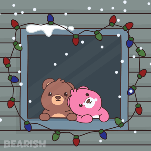 Snow Winter GIF
