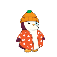 Snow Winter Sticker
