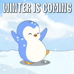 Snow Winter GIF