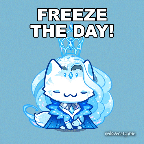 Snow Winter GIF