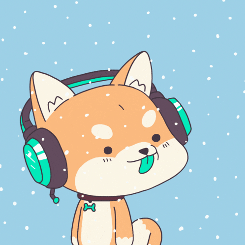Snow Winter GIF