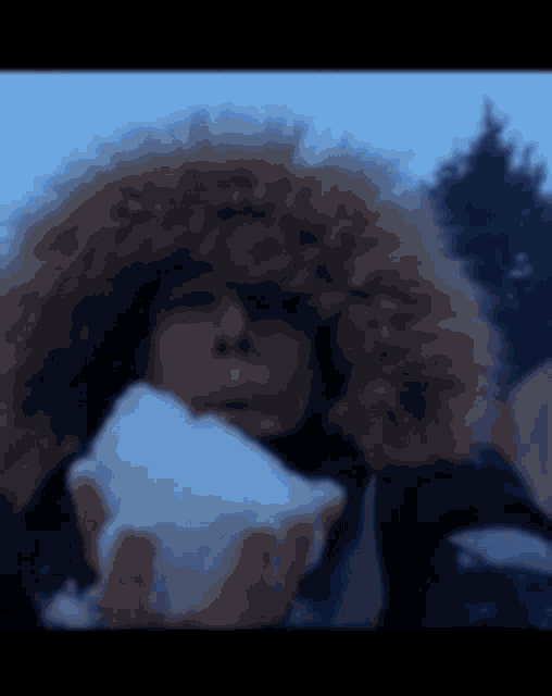 Snow Winter GIF