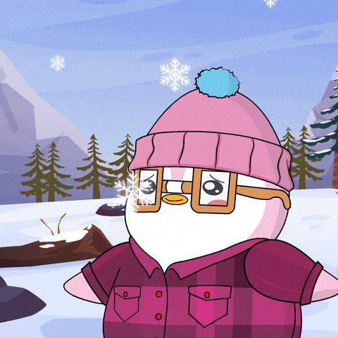 Snow Winter GIF