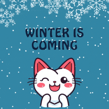 Snow Winter GIF