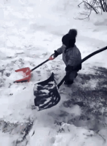 Snow GIF