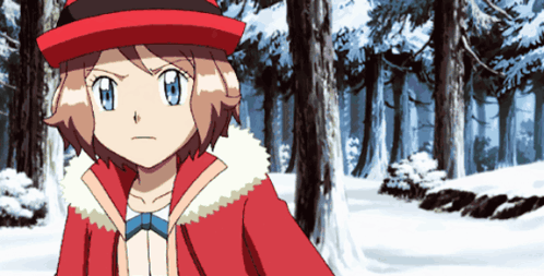 Snowball Fight Throwing Snowball GIF