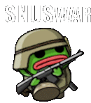 Snu Swar Sticker