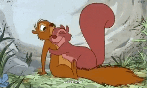 Snuggle Cuddle GIF