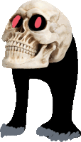 Snukull Sticker