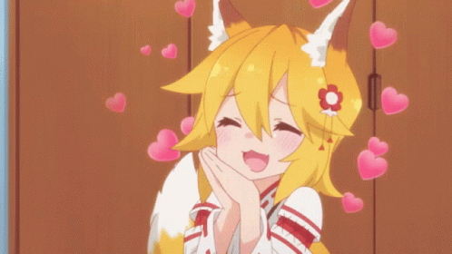 So Adorable Fox GIF