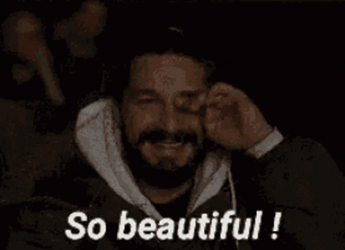 So Beautiful Cry GIF