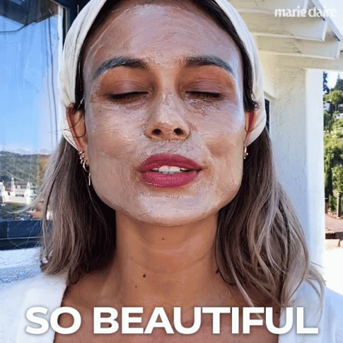 So Beautiful Nathalie Kelley GIF