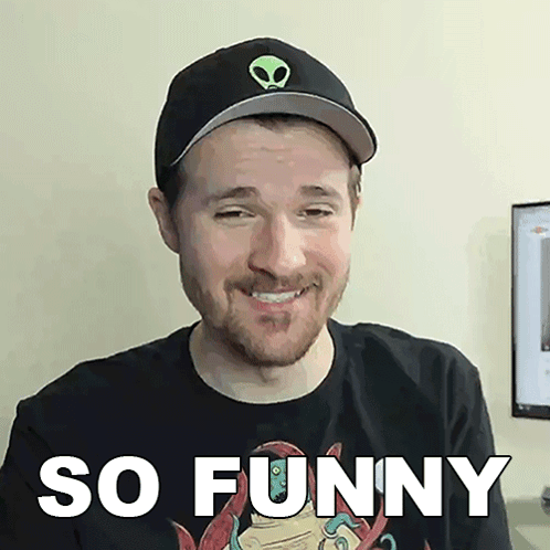 So Funny Jimmy GIF. This 498 x 498 animated GIF is part of our hitze lustige bilder collection. Created by elvisthealien. View the original animation, share…