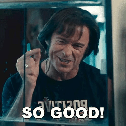 So Good Mike Sardina GIF