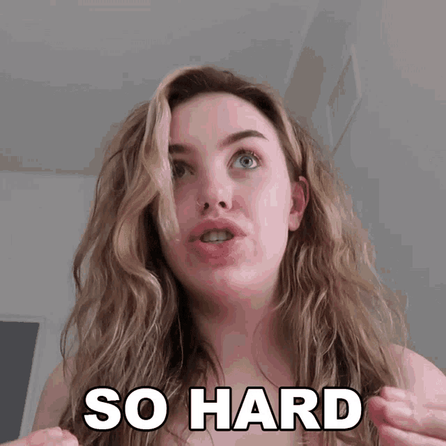 So Hard Stella Rae GIF
