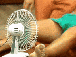 So Hot Summer GIF