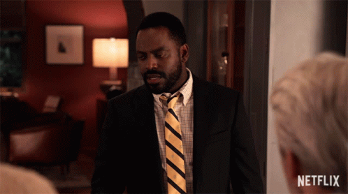 So Let Me Get This Straight Baron Vaughn GIF. This 498 x 278 animated GIF is part of our so youre telling me theres a chance collection. Created by…