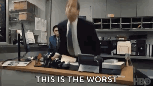 So Pissed GIF