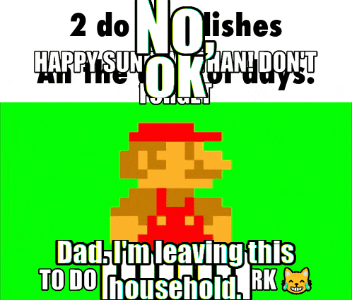 So Retro Mario GIF