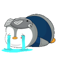 So Sad Please Sticker