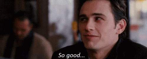 So So Good GIF