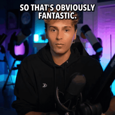 So Thats Obviously Fantastic Nick Jackson GIF