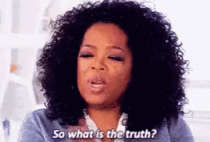 So What Is The Truth Oprah GIF. This 296 x 200 animated GIF is part of our oprah so what is the truth collection. Related themes include liar. Created by…
