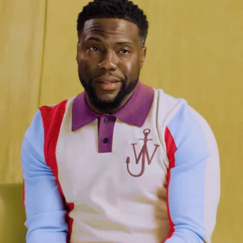 So What Kevin Hart GIF. This 498 x 498 animated GIF is part of our kevin hart nigga collection. Related themes include what do you want. Created by Bustle…