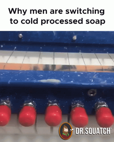 Soap Cutting Cutting Soap GIF