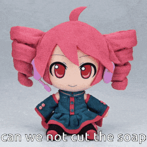 Soap Teto GIF