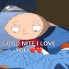 Sob Sleep GIF