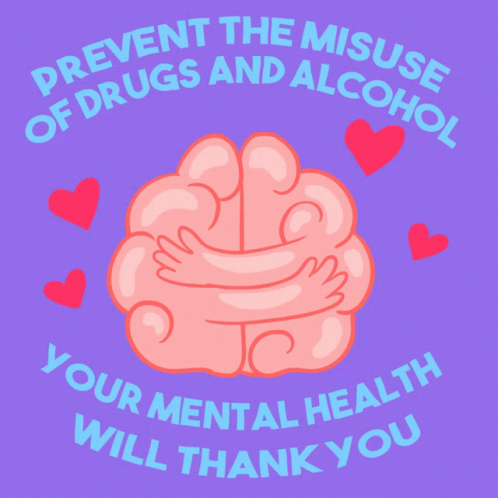 Sobriety Prevent The Misuse Of Drugs And Alcohol GIF