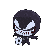 Soccer Futbol Sticker