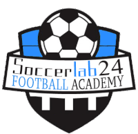 Soccerlab Football Academy24 Sticker